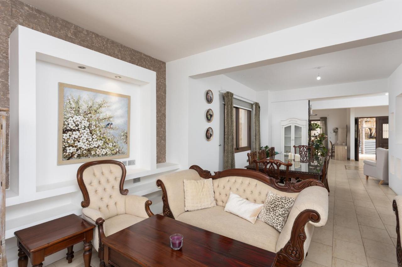 Villa Beach Heaven Помос Экстерьер фото