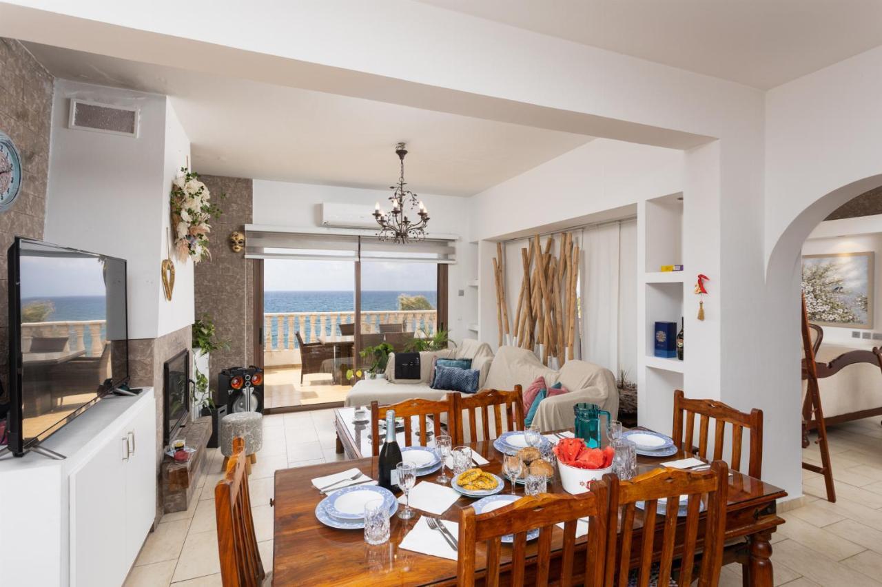 Villa Beach Heaven Помос Экстерьер фото
