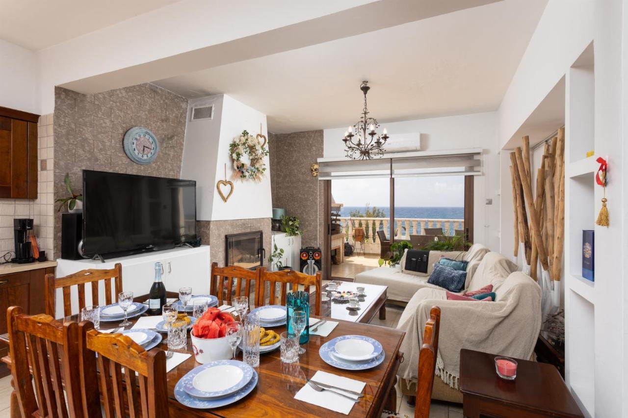 Villa Beach Heaven Помос Экстерьер фото