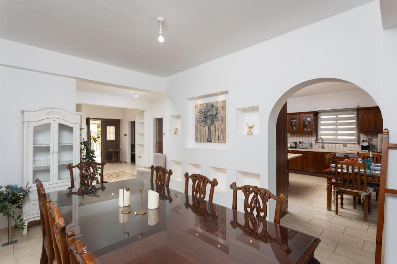 Villa Beach Heaven Помос Экстерьер фото