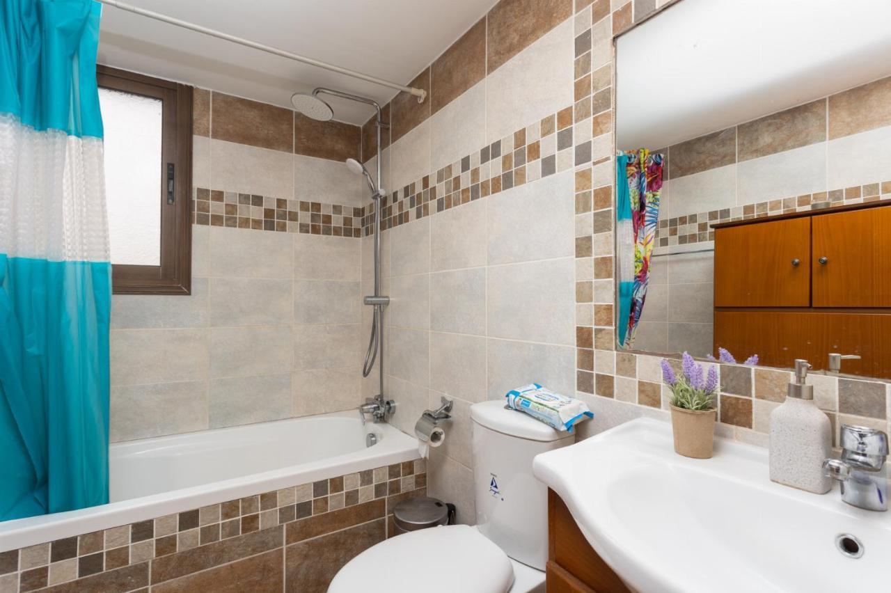 Villa Beach Heaven Помос Экстерьер фото