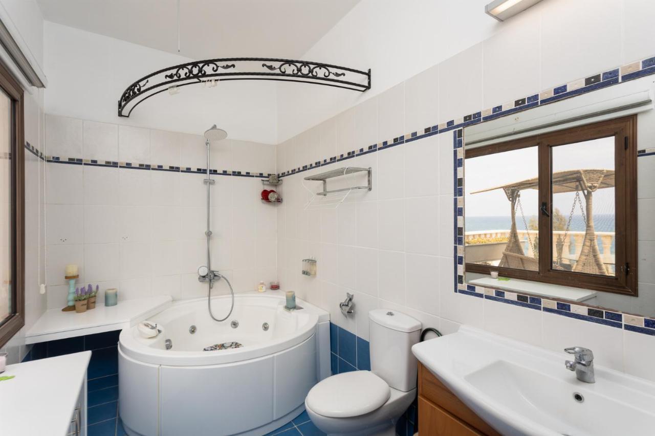 Villa Beach Heaven Помос Экстерьер фото