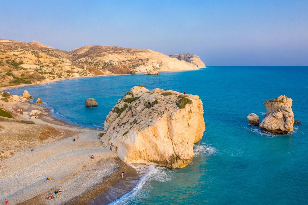 Villa Beach Heaven Помос Экстерьер фото
