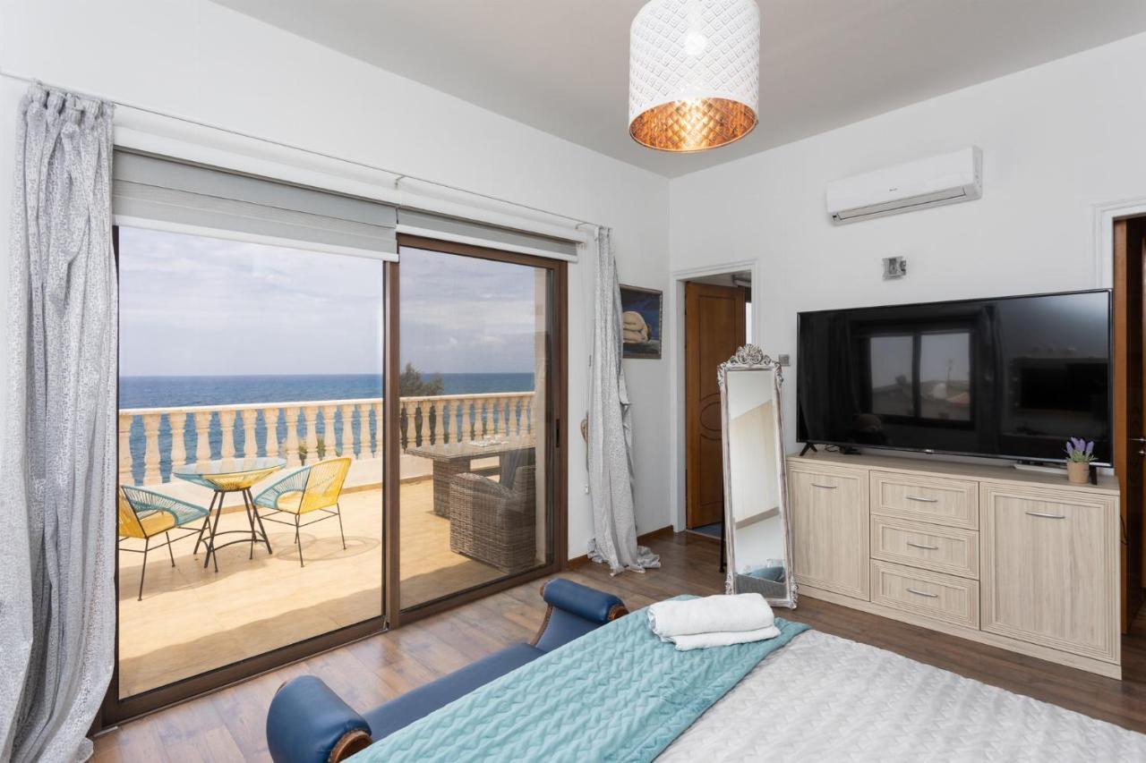 Villa Beach Heaven Помос Экстерьер фото