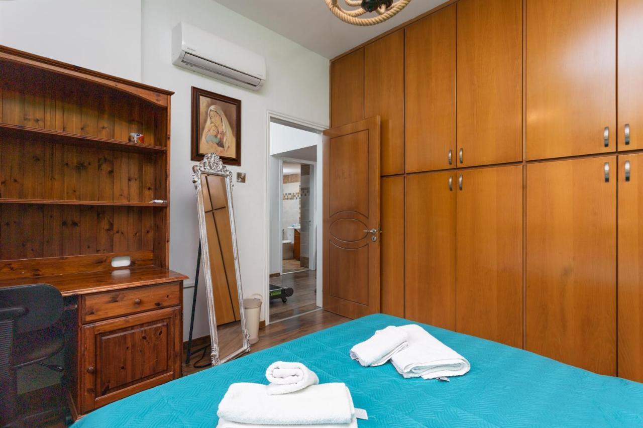 Villa Beach Heaven Помос Экстерьер фото