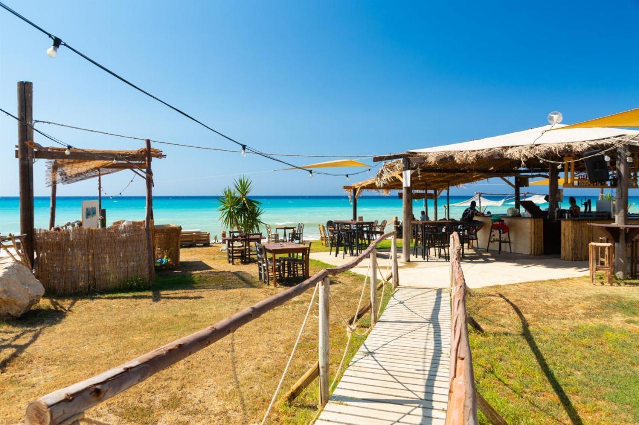 Villa Beach Heaven Помос Экстерьер фото
