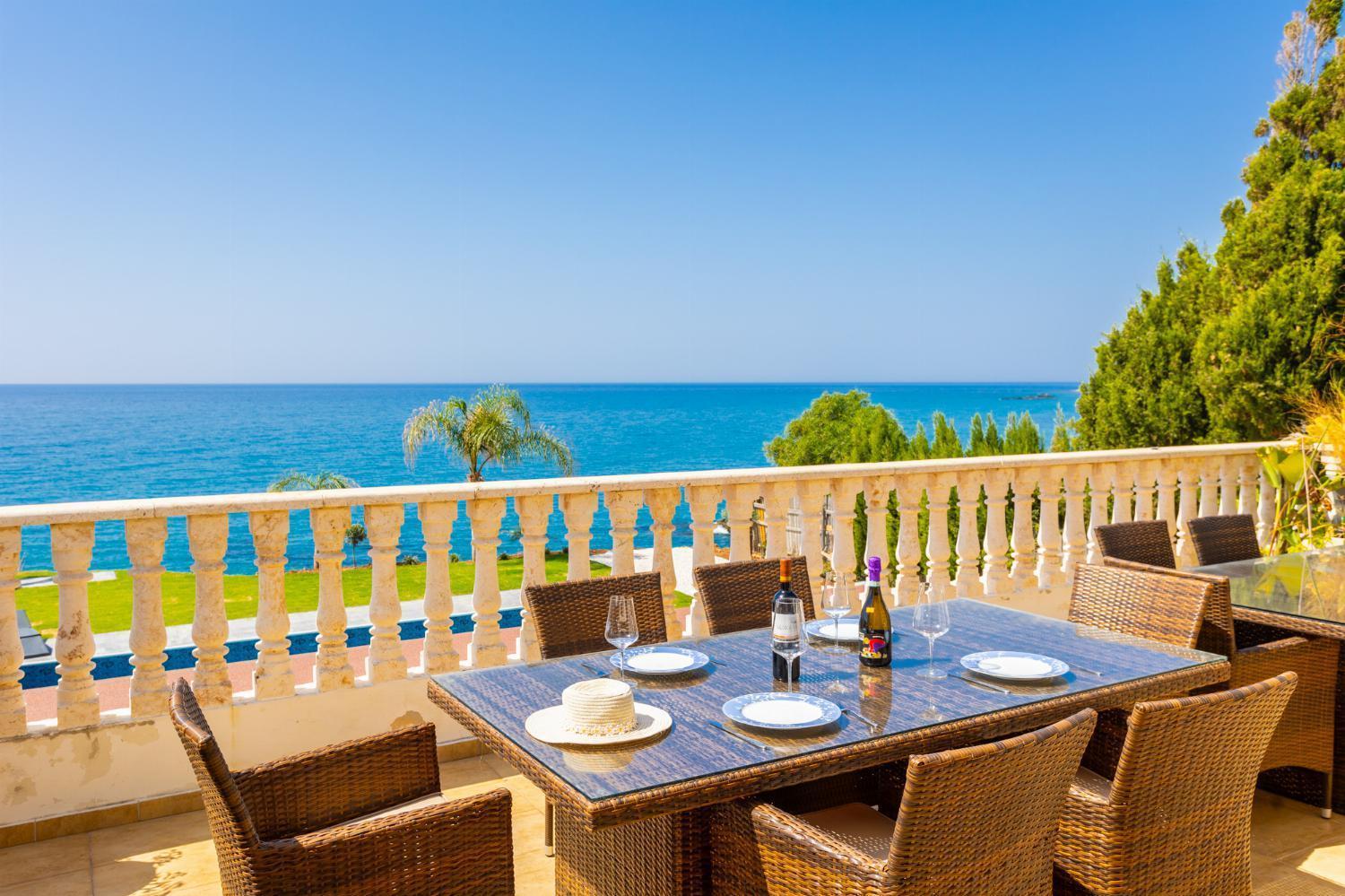 Villa Beach Heaven Помос Экстерьер фото