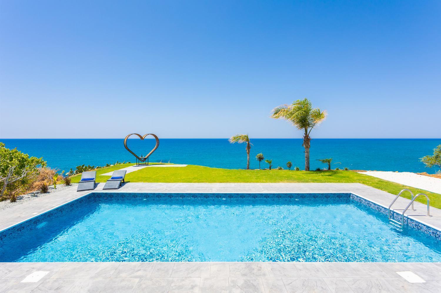 Villa Beach Heaven Помос Экстерьер фото