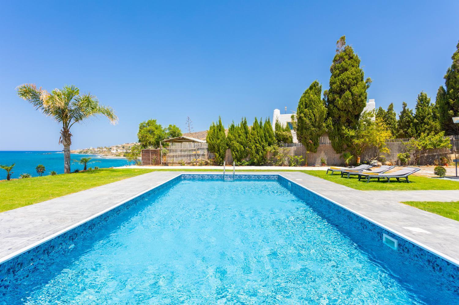 Villa Beach Heaven Помос Экстерьер фото